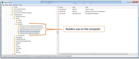 How to solve “Reader Not Detected” issue on Windows